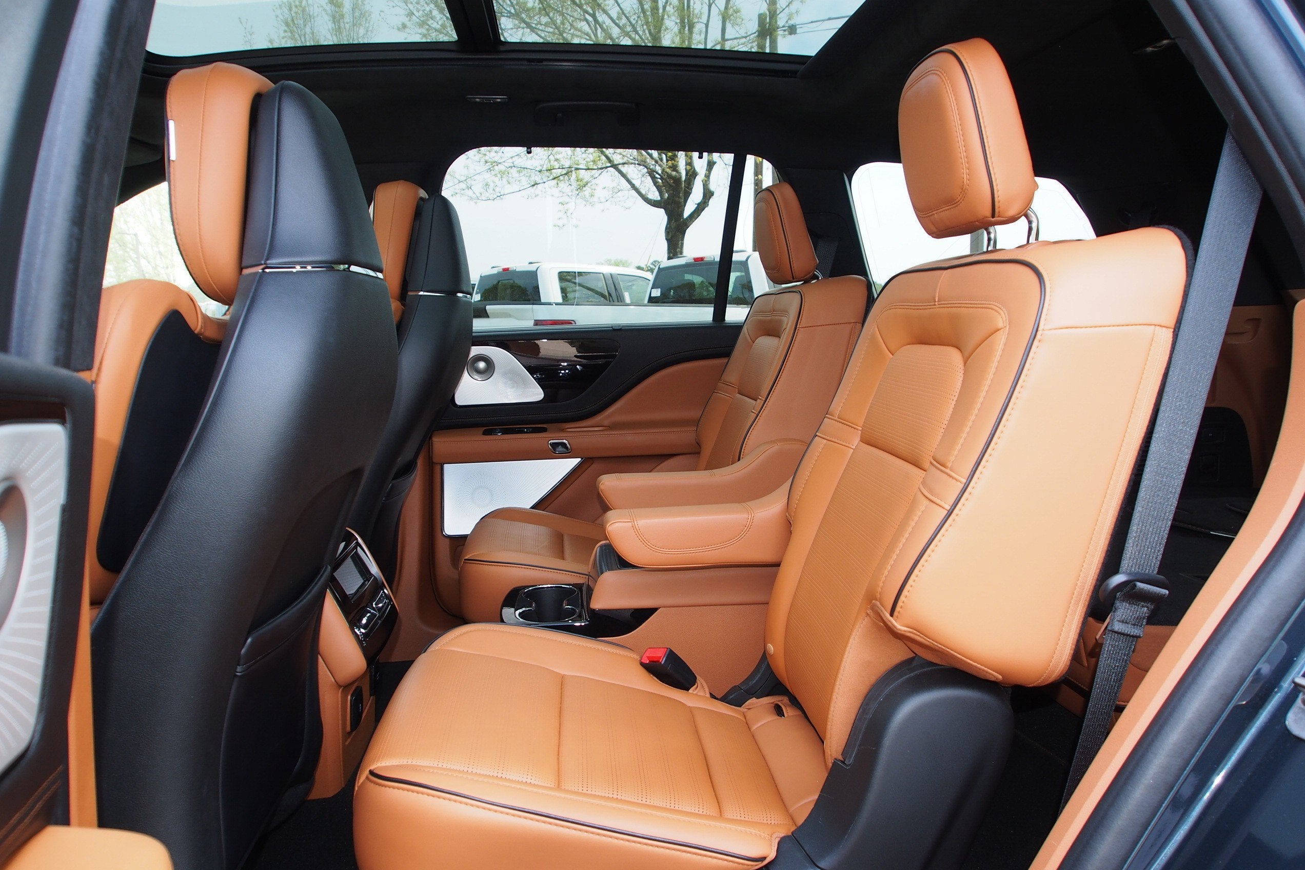 2024 Lincoln Aviator Black Label