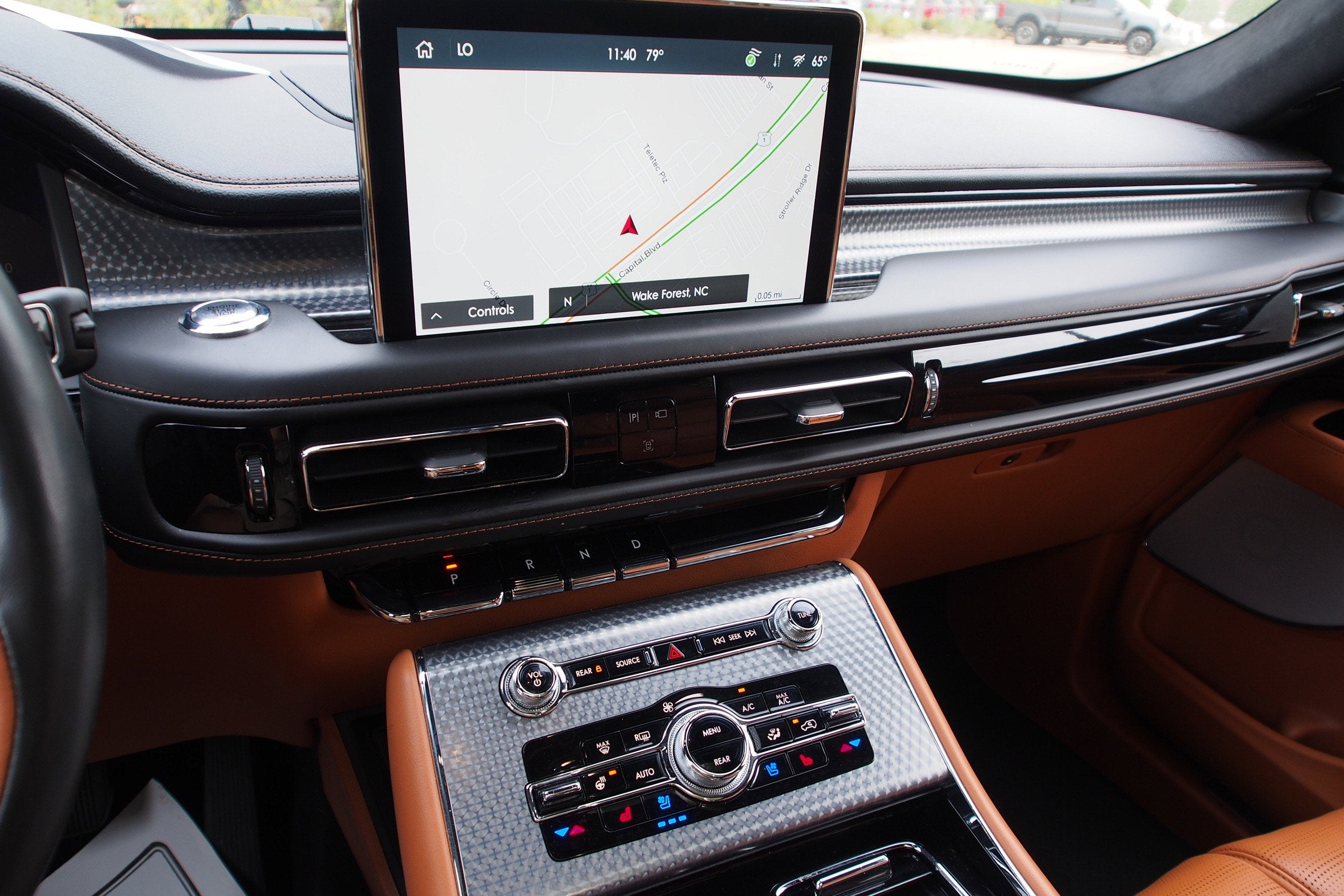 2024 Lincoln Aviator Black Label