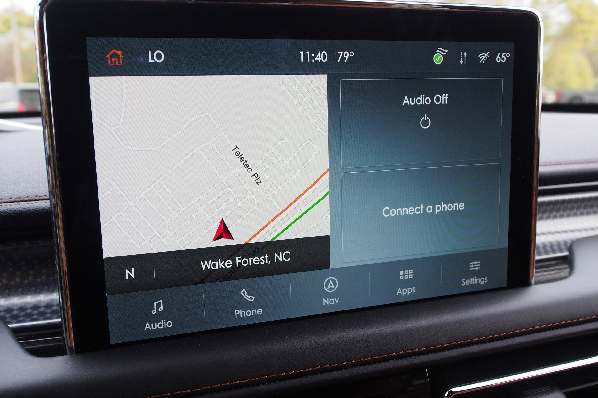 2024 Lincoln Aviator Black Label