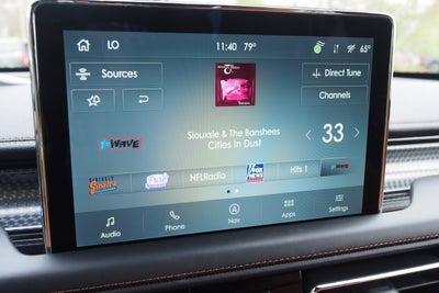 2024 Lincoln Aviator Black Label