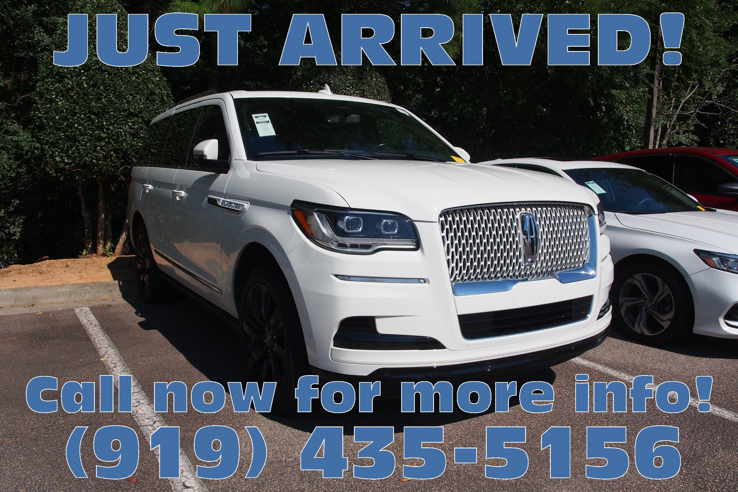2022 Lincoln Navigator Reserve