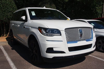 2022 Lincoln Navigator Reserve