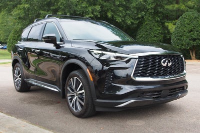 2025 INFINITI QX60 AUTOGRAPH