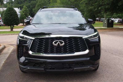 2025 INFINITI QX60 AUTOGRAPH