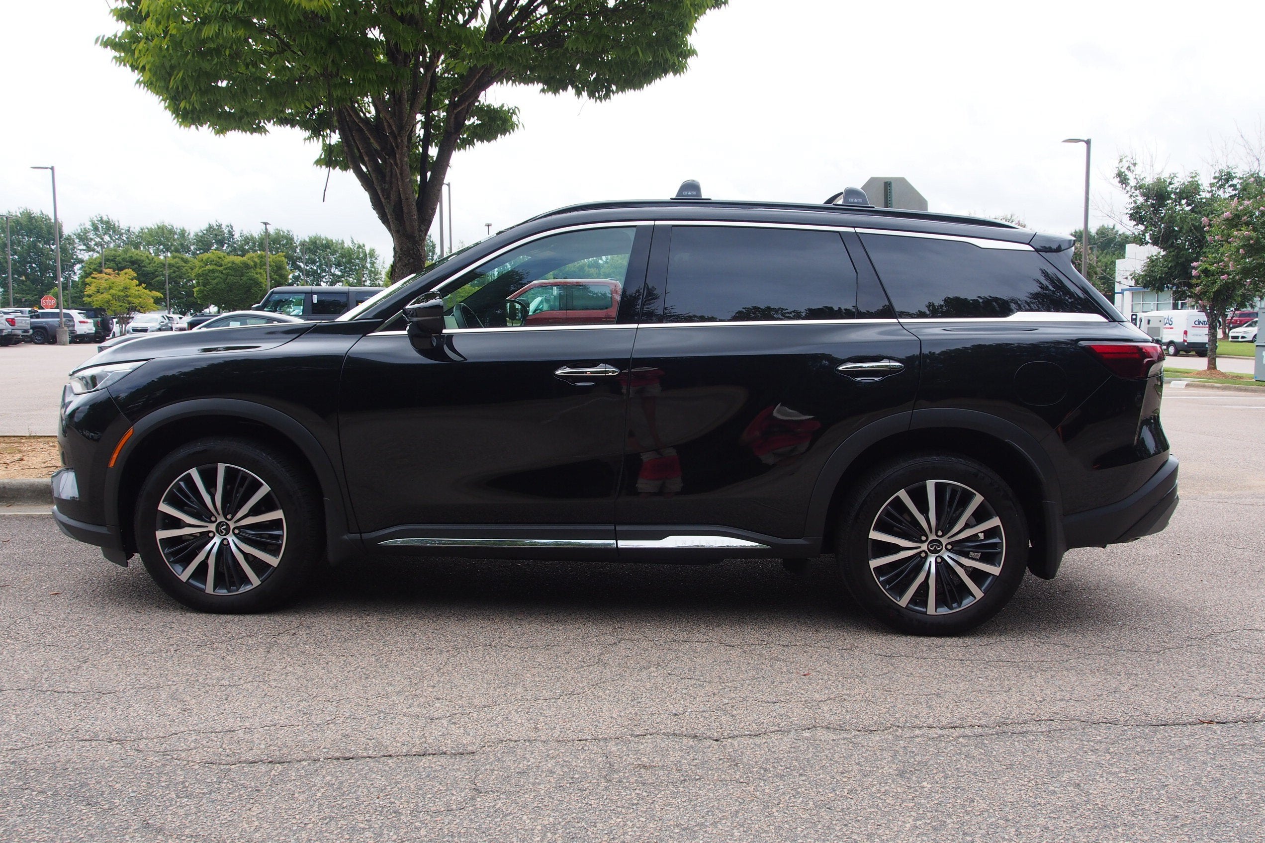 2025 INFINITI QX60 AUTOGRAPH