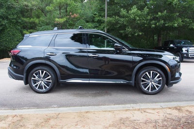 2025 INFINITI QX60 AUTOGRAPH