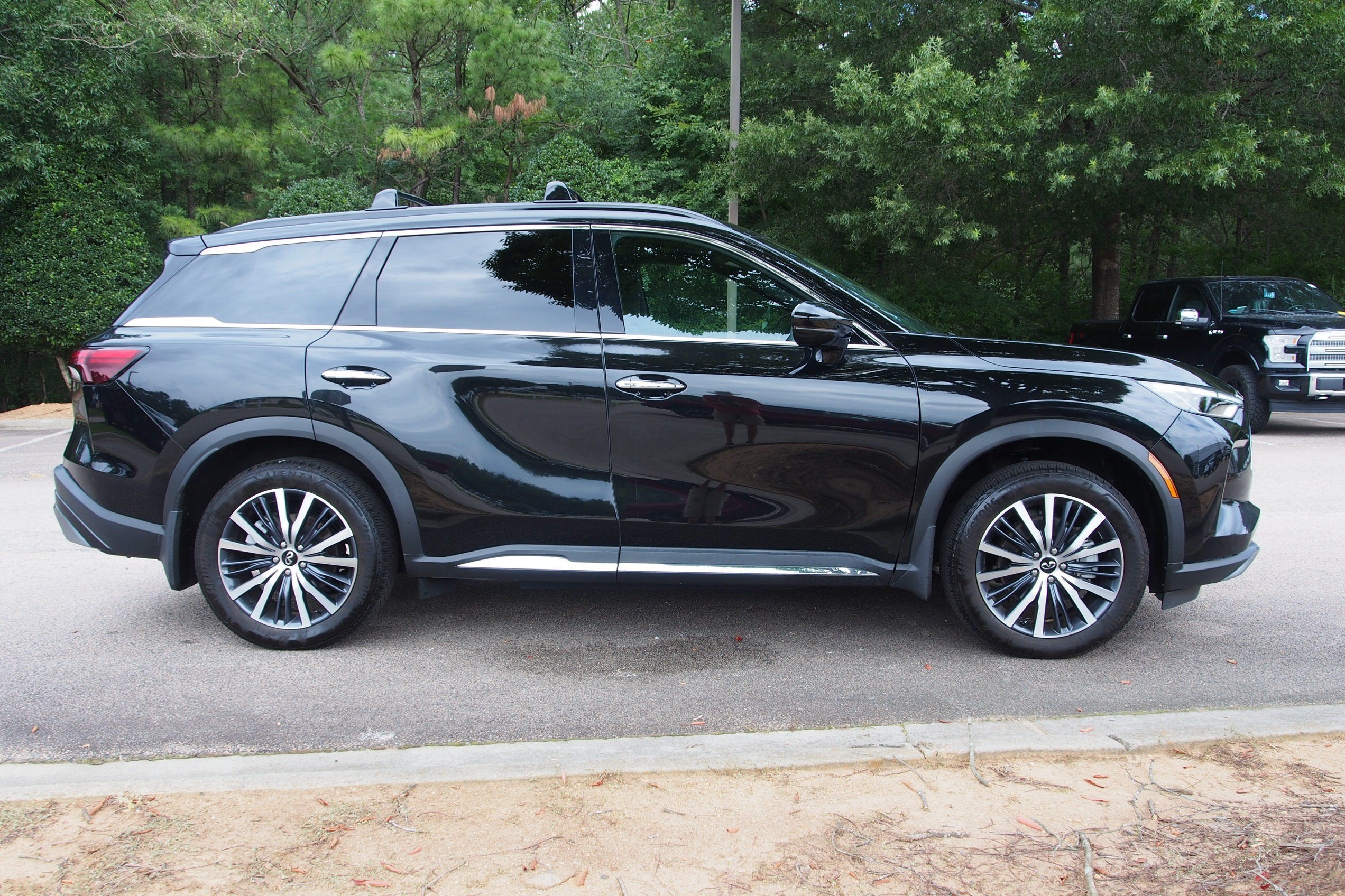 2025 INFINITI QX60 AUTOGRAPH
