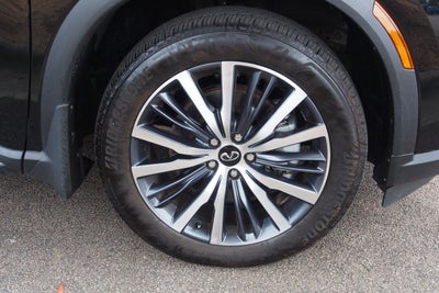 2025 INFINITI QX60 AUTOGRAPH