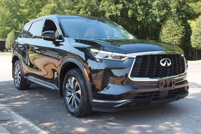 2024 INFINITI QX60 PURE