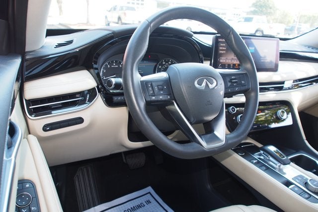 2024 INFINITI QX60 PURE