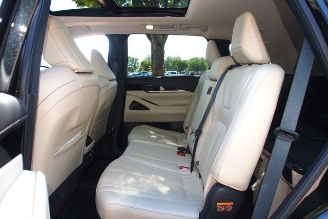2024 INFINITI QX60 PURE