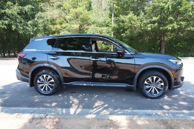 2024 INFINITI QX60 PURE