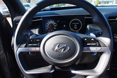 2023 Hyundai Santa Cruz SEL Premium