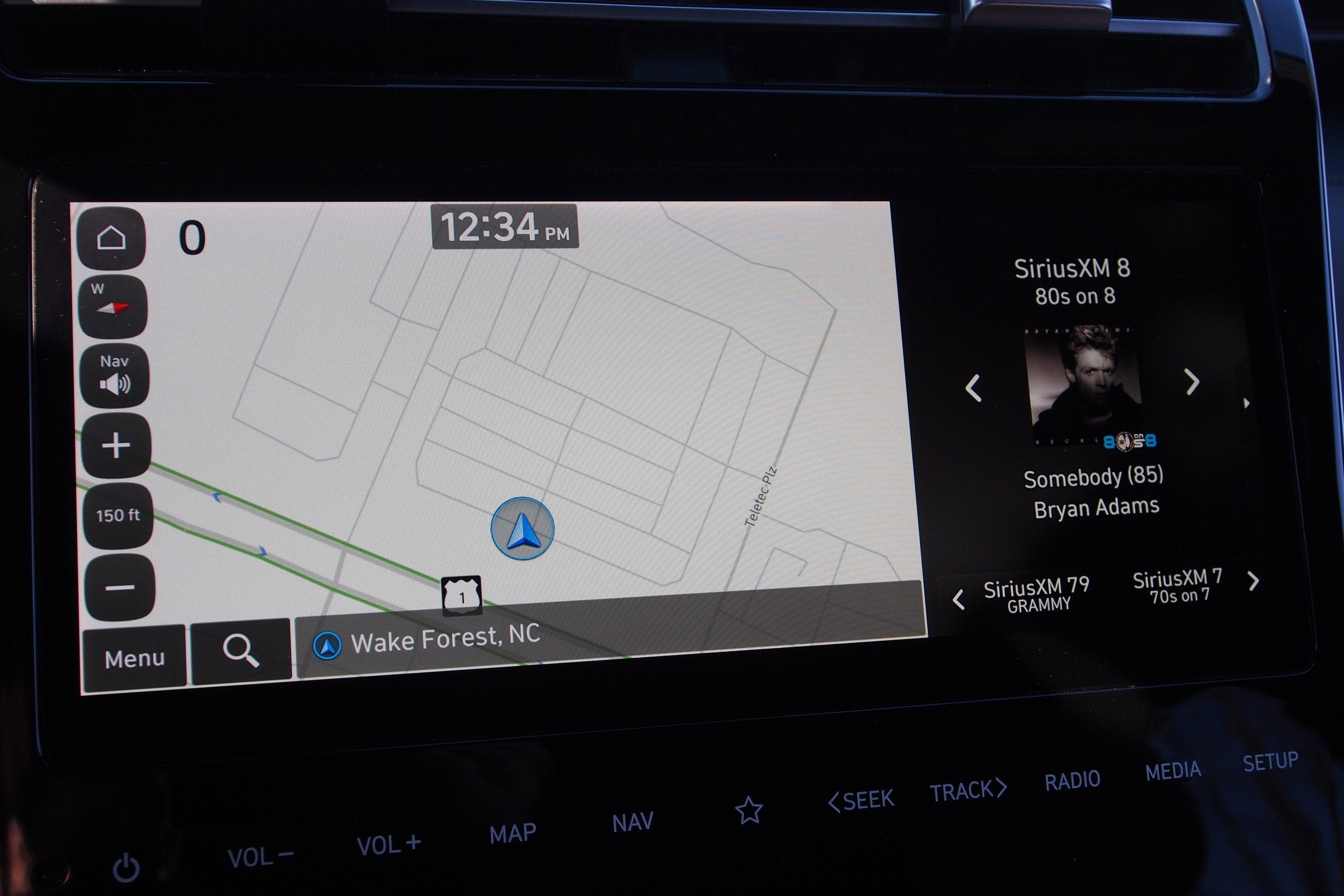 2023 Hyundai Santa Cruz SEL Premium