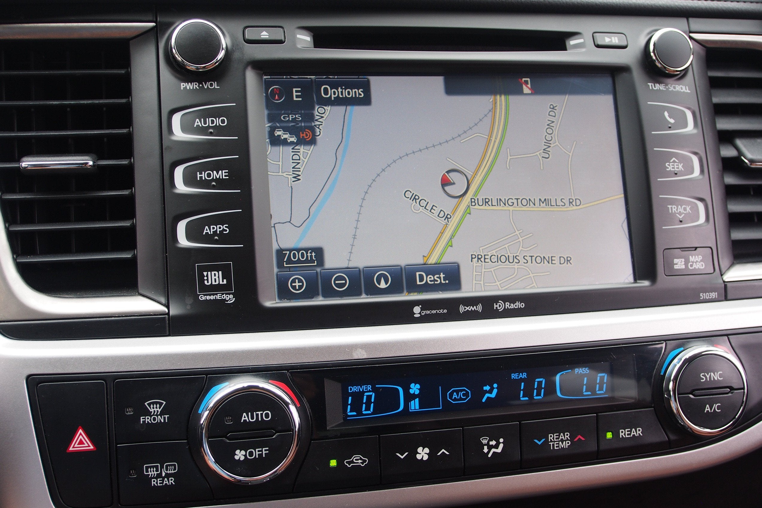 2019 Toyota Highlander Hybrid Limited Platinum