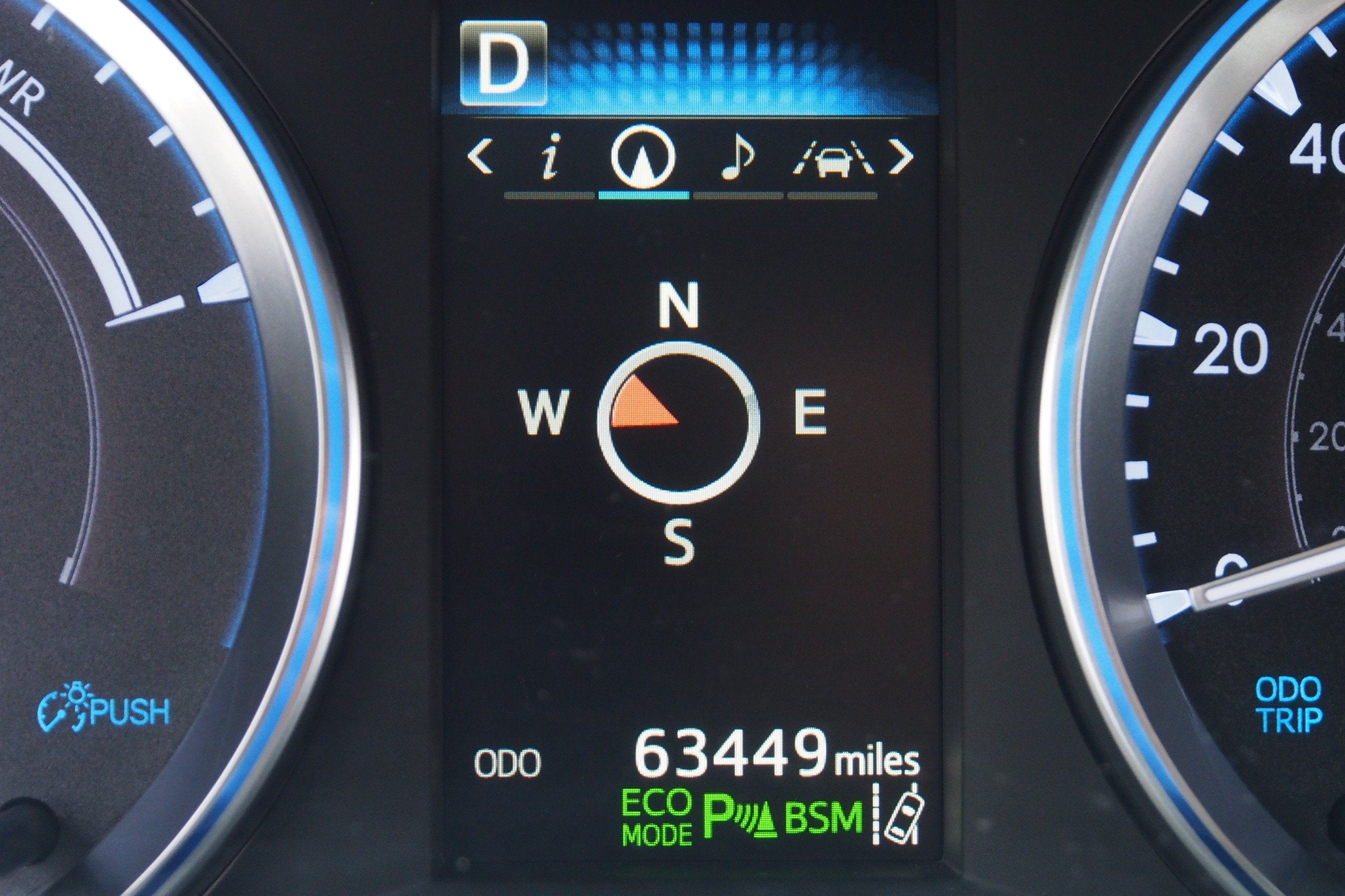 2019 Toyota Highlander Hybrid Limited Platinum