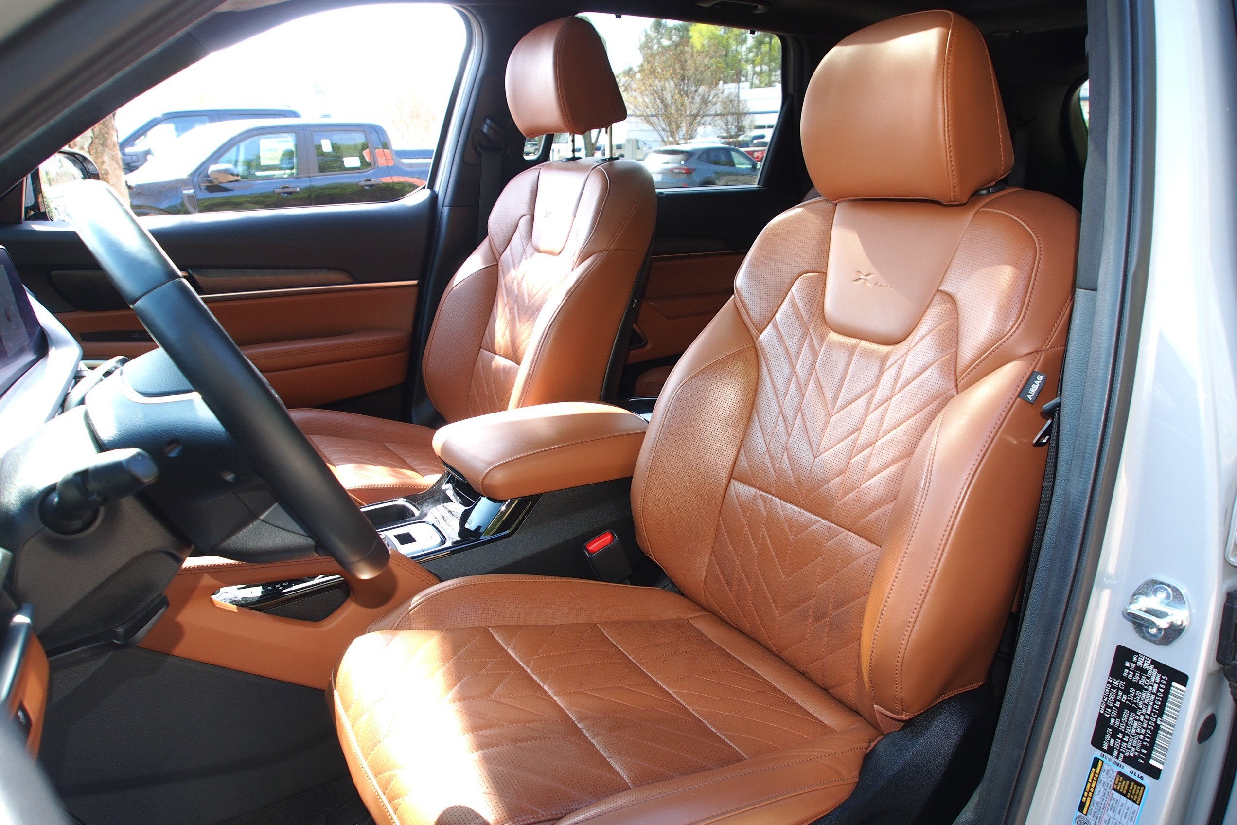 2024 Kia Telluride SX Prestige X-Line