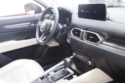 2023 Mazda Mazda CX-5 2.5 S Premium Package
