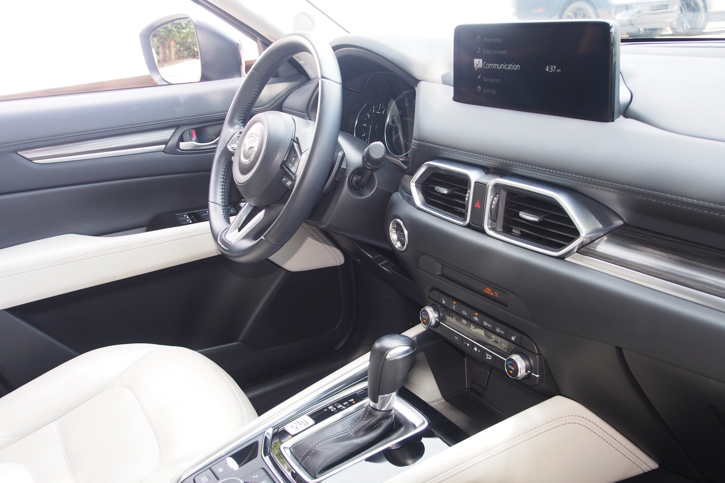 2023 Mazda Mazda CX-5 2.5 S Premium Package
