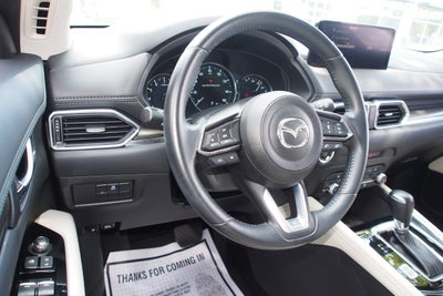 2023 Mazda Mazda CX-5 2.5 S Premium Package