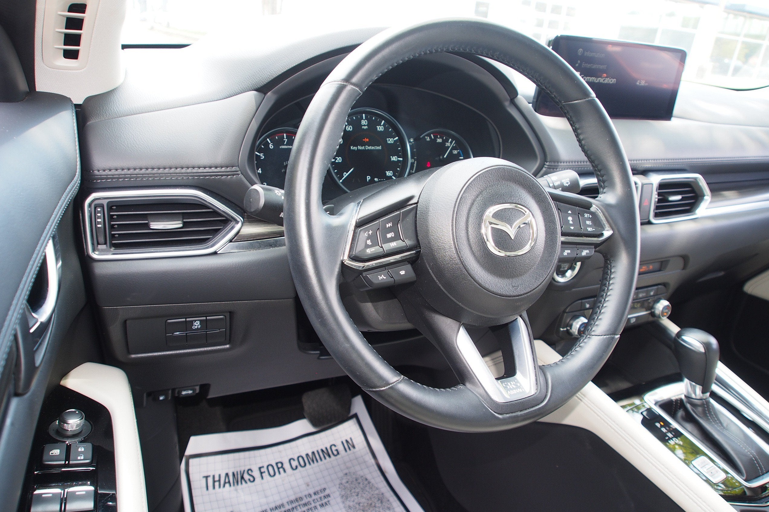 2023 Mazda Mazda CX-5 2.5 S Premium Package