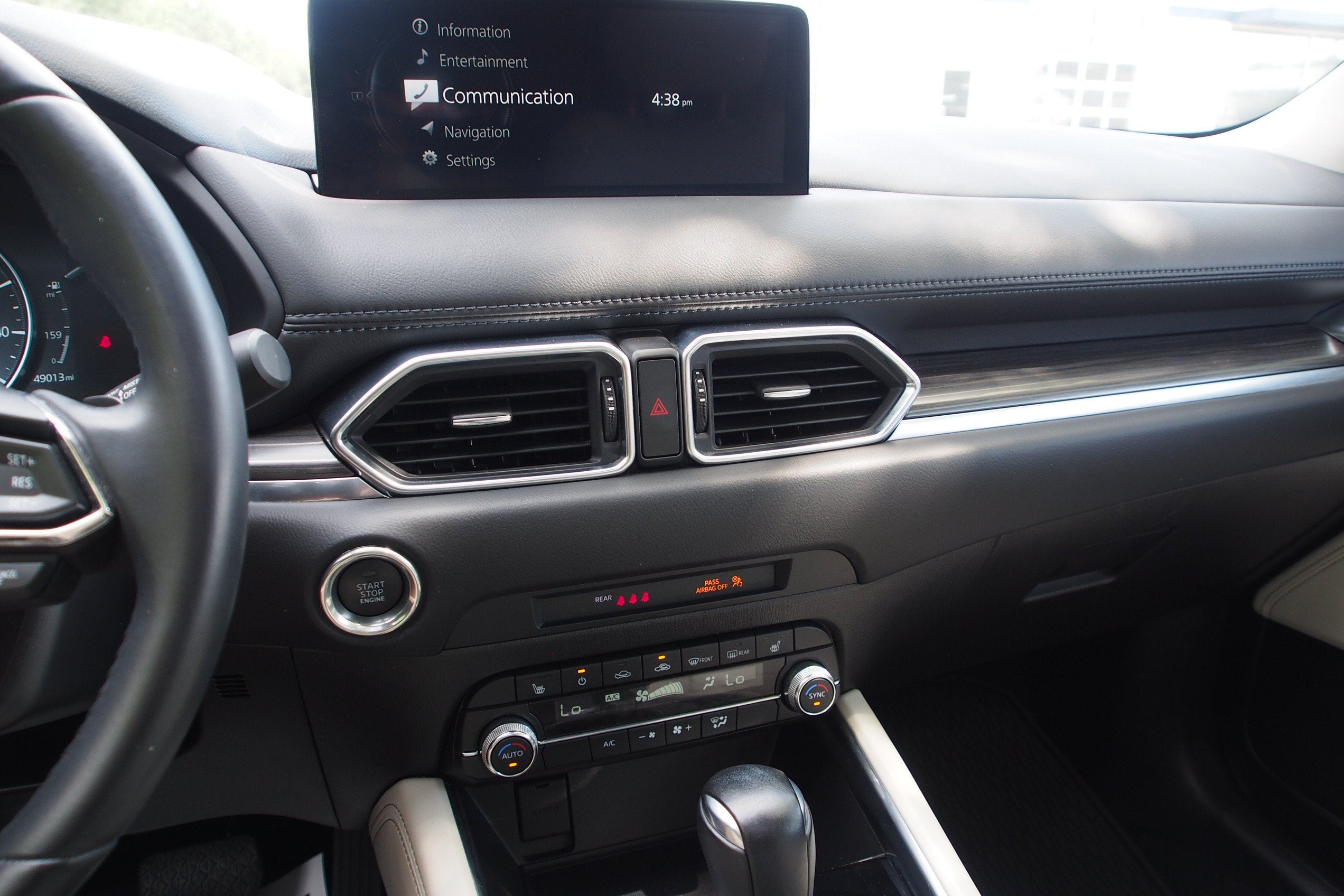 2023 Mazda Mazda CX-5 2.5 S Premium Package