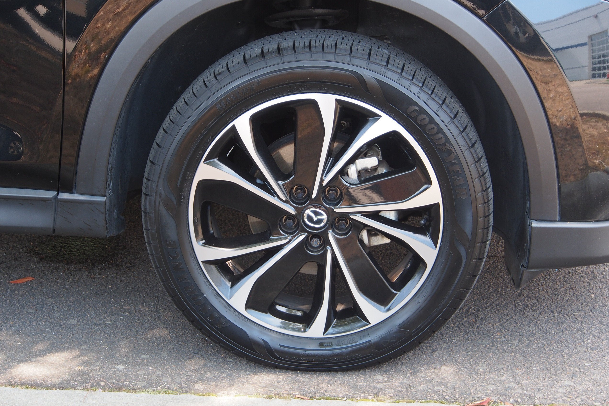 2023 Mazda Mazda CX-5 2.5 S Premium Package