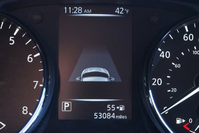 2017 Nissan Rogue Sport SL