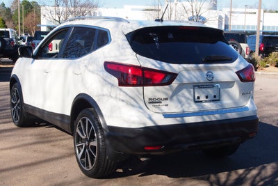 2017 Nissan Rogue Sport SL