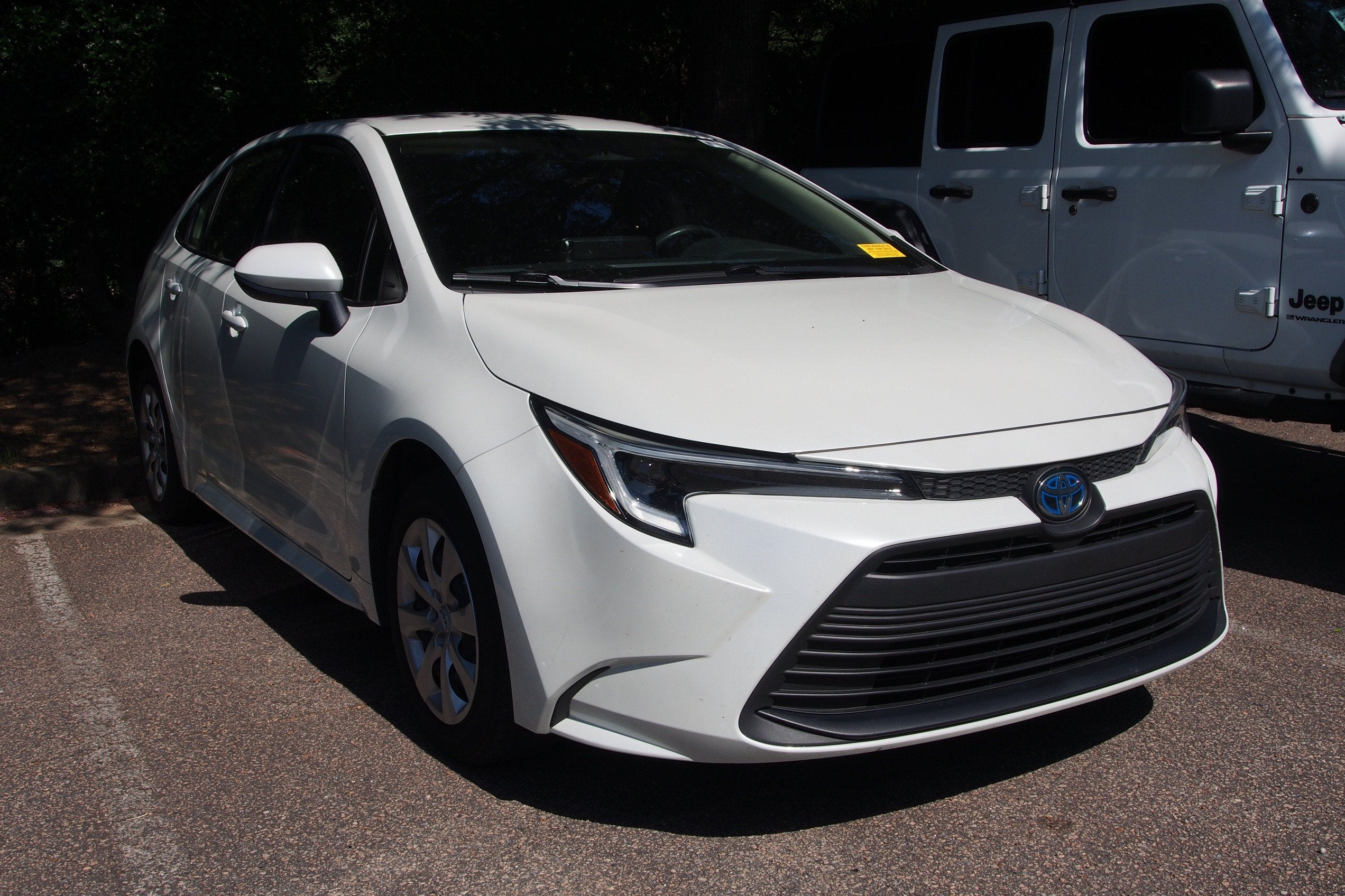 2024 Toyota Corolla Hybrid LE