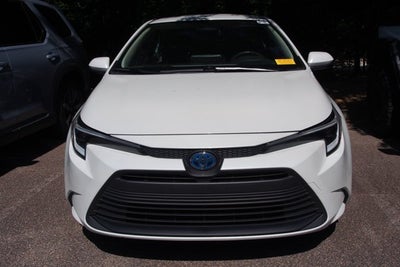 2024 Toyota Corolla Hybrid LE