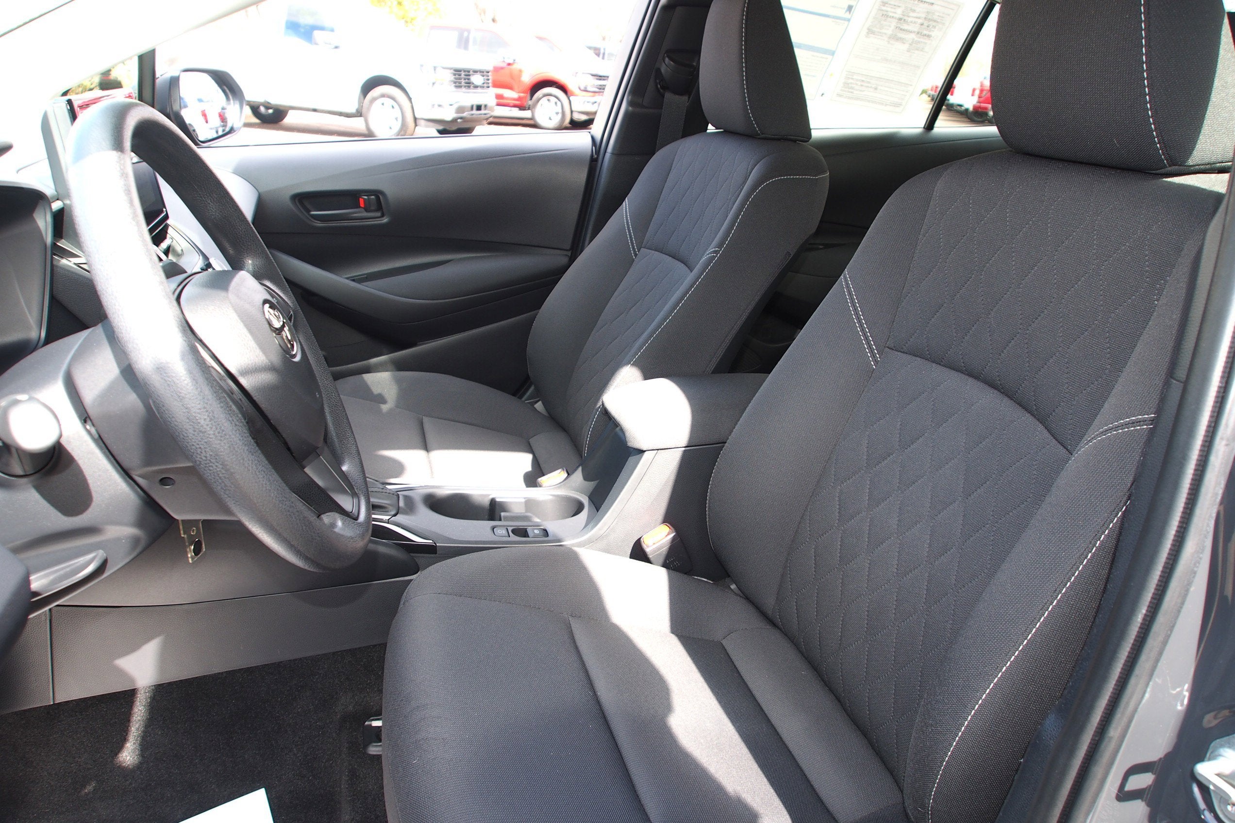 2024 Toyota Corolla Hybrid LE