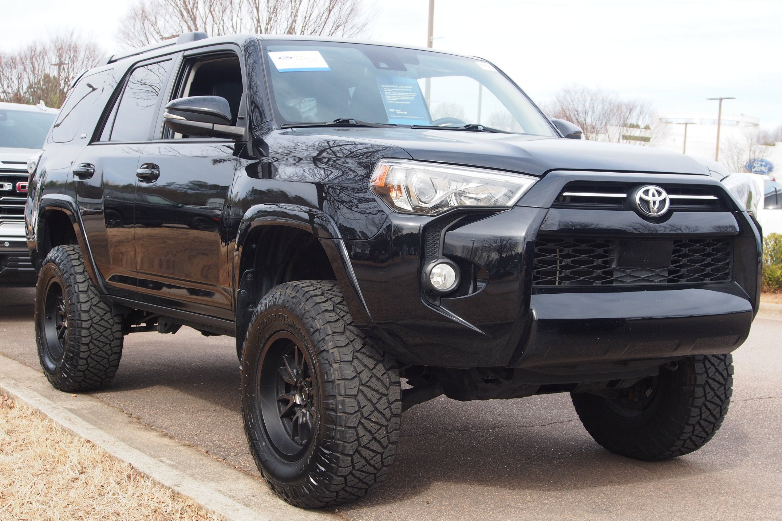 2020 Toyota 4Runner Venture