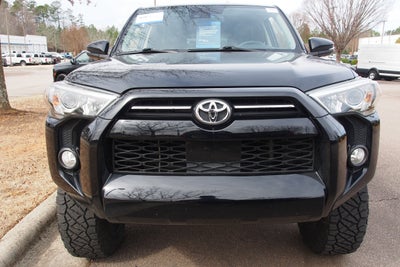 2020 Toyota 4Runner Venture