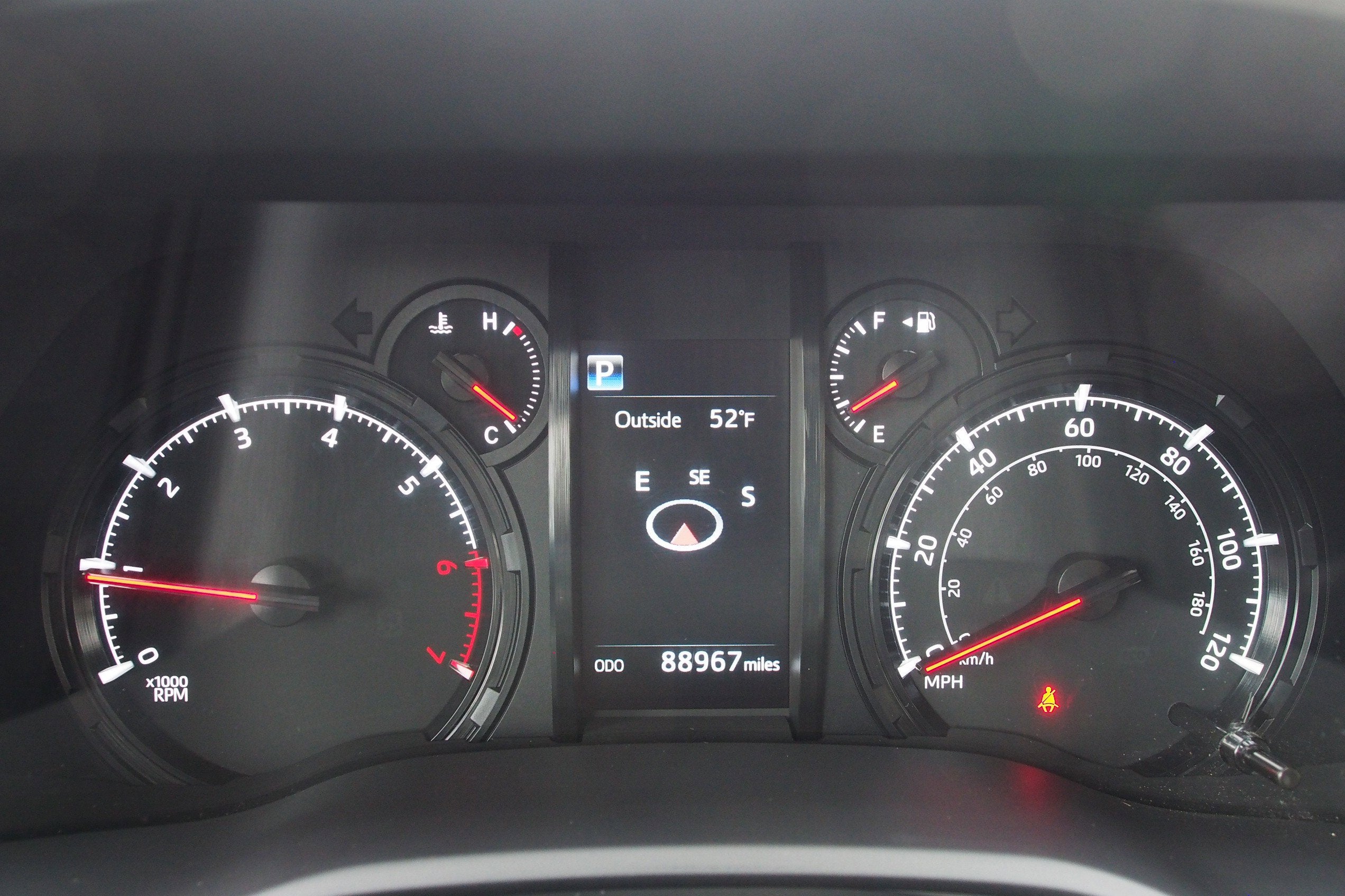 2020 Toyota 4Runner Venture