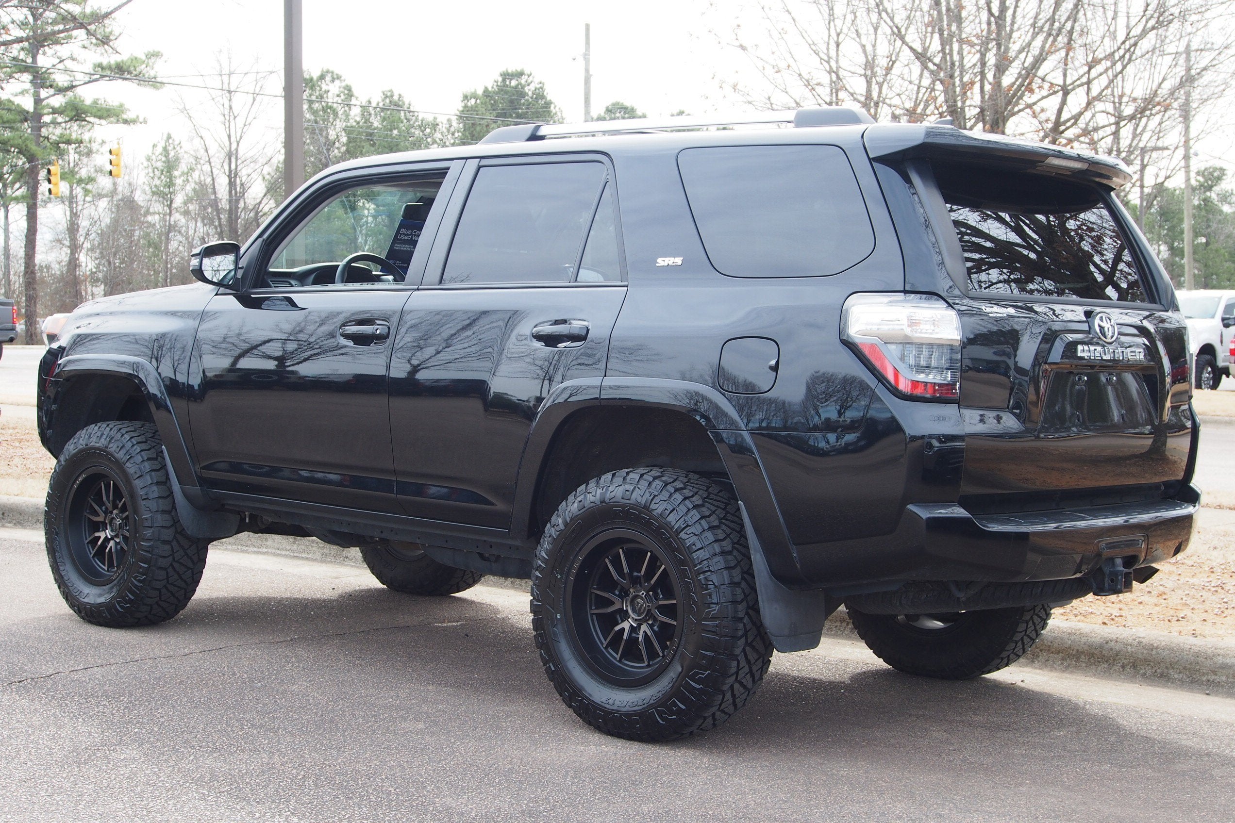 2020 Toyota 4Runner Venture