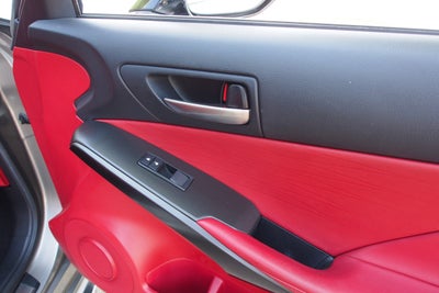 2021 Lexus IS IS 350 F SPORT