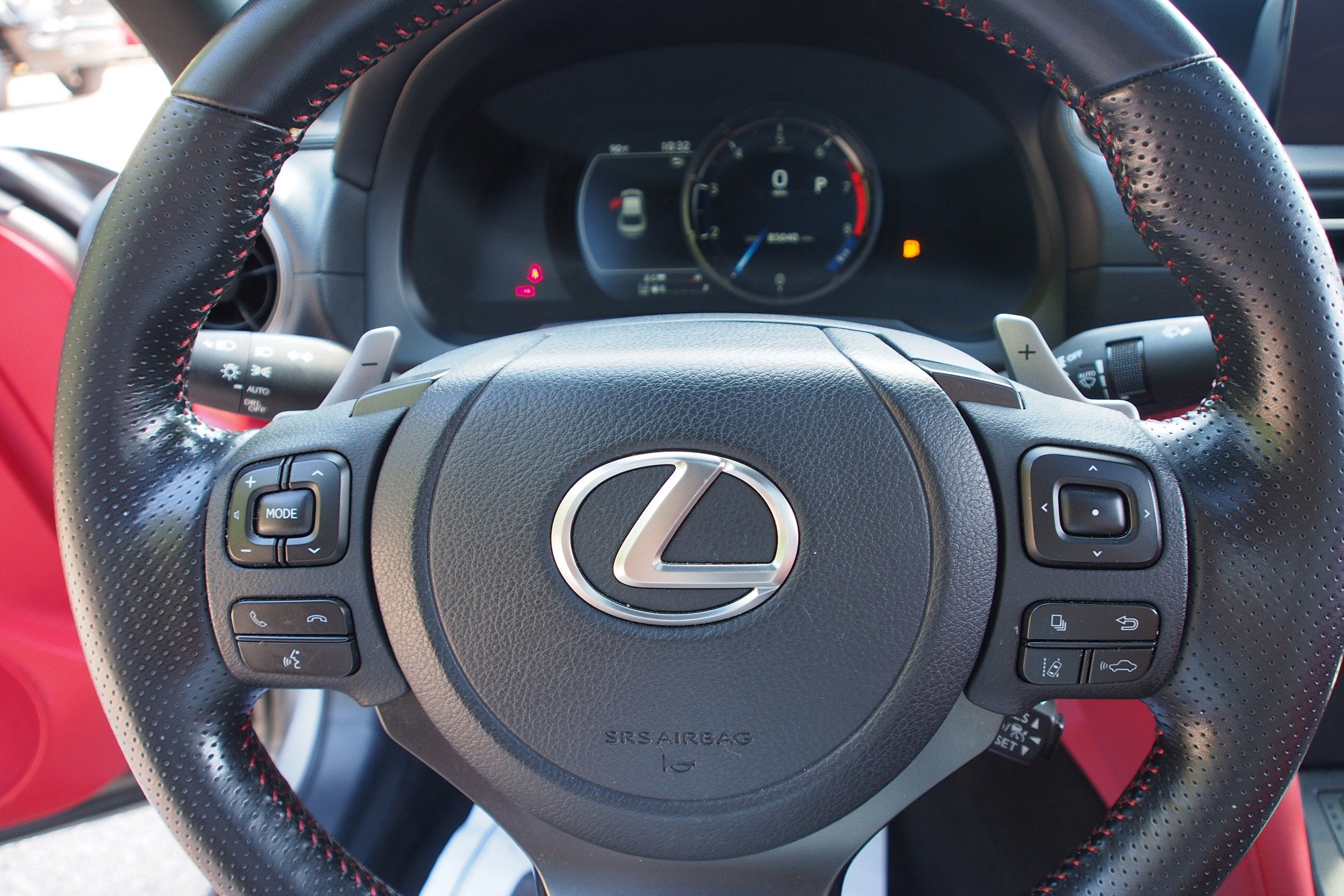 2021 Lexus IS IS 350 F SPORT