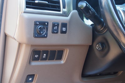 2018 Lexus GX 460