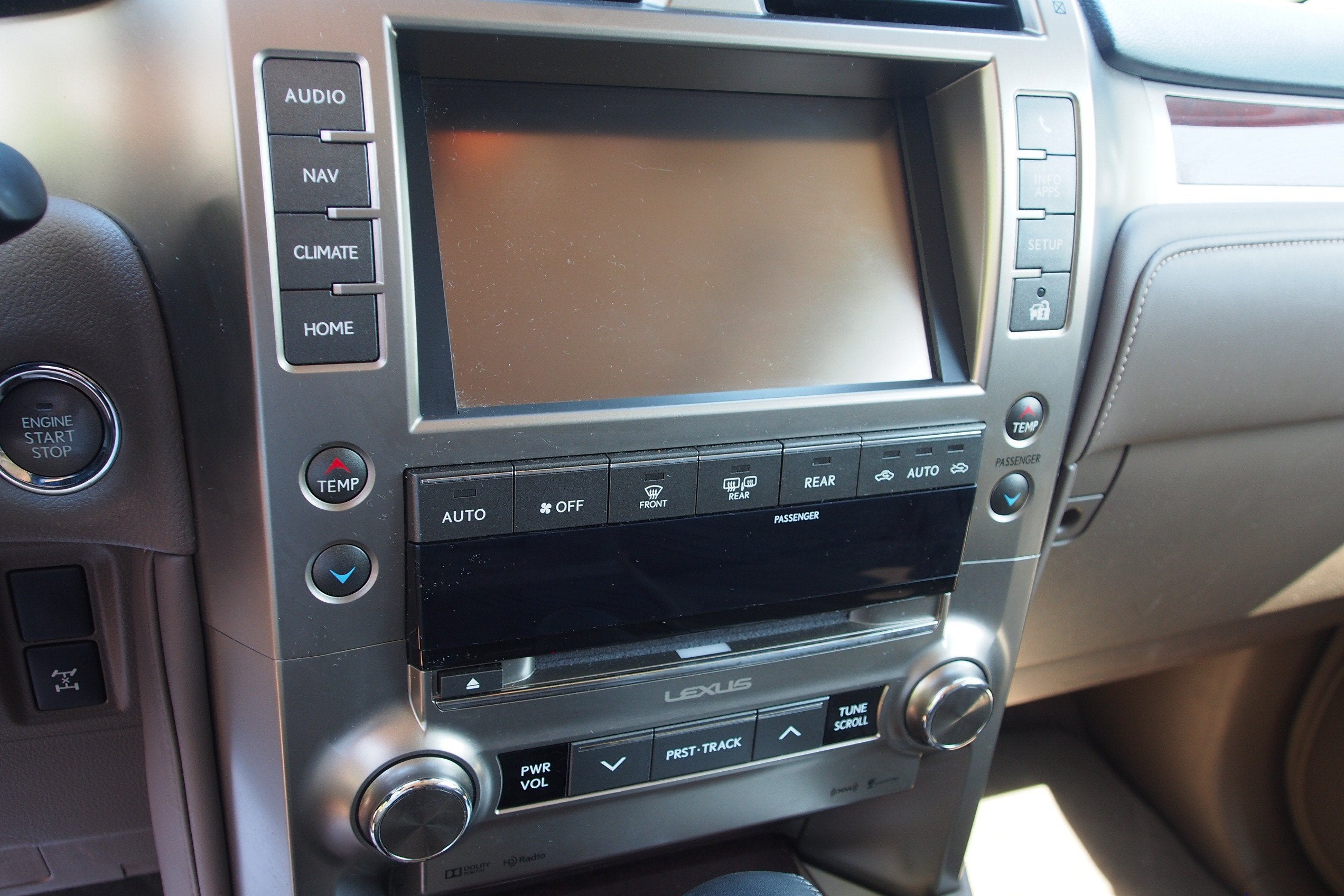 2018 Lexus GX 460