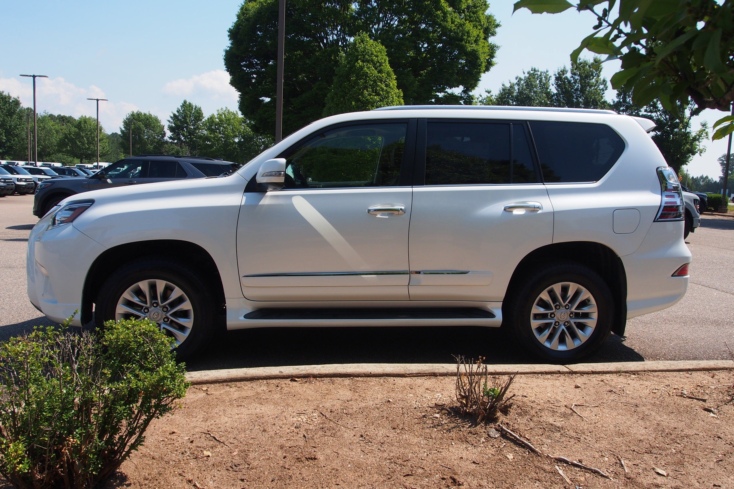 2018 Lexus GX 460