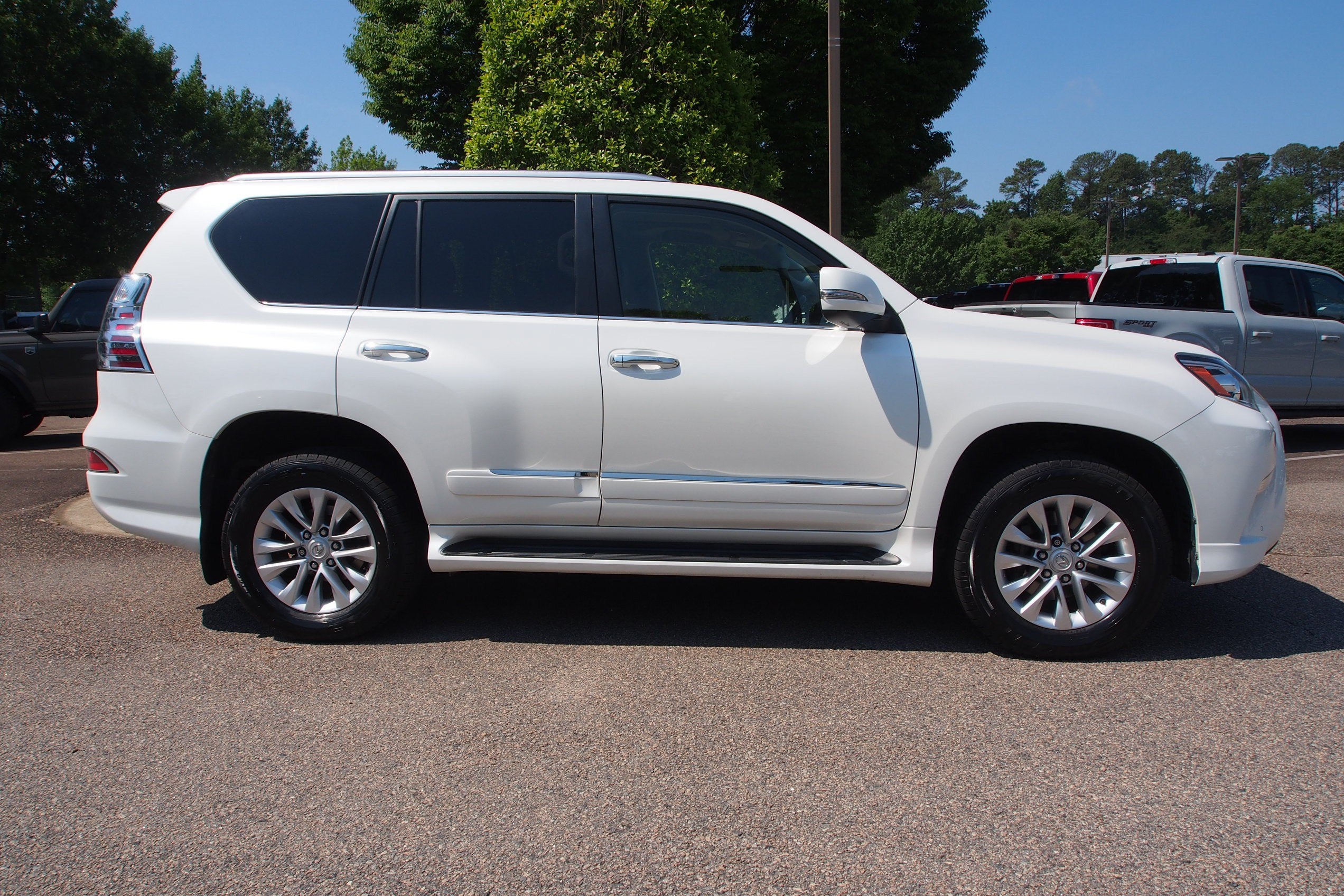 2018 Lexus GX 460