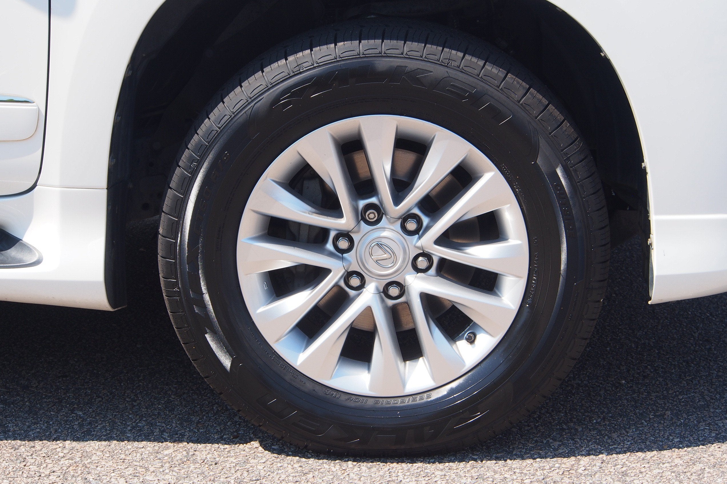 2018 Lexus GX 460