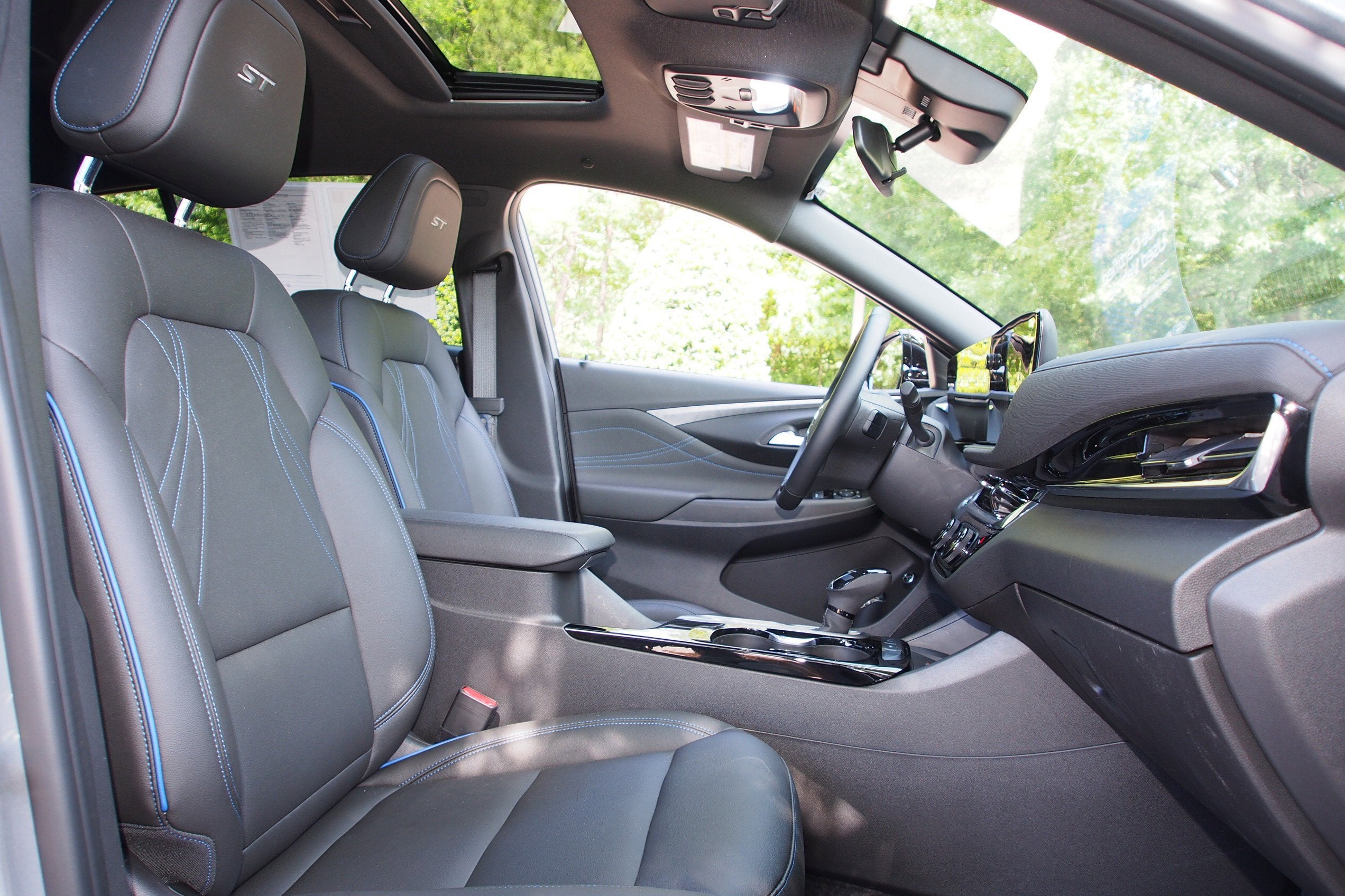 2025 Buick Envista Sport Touring