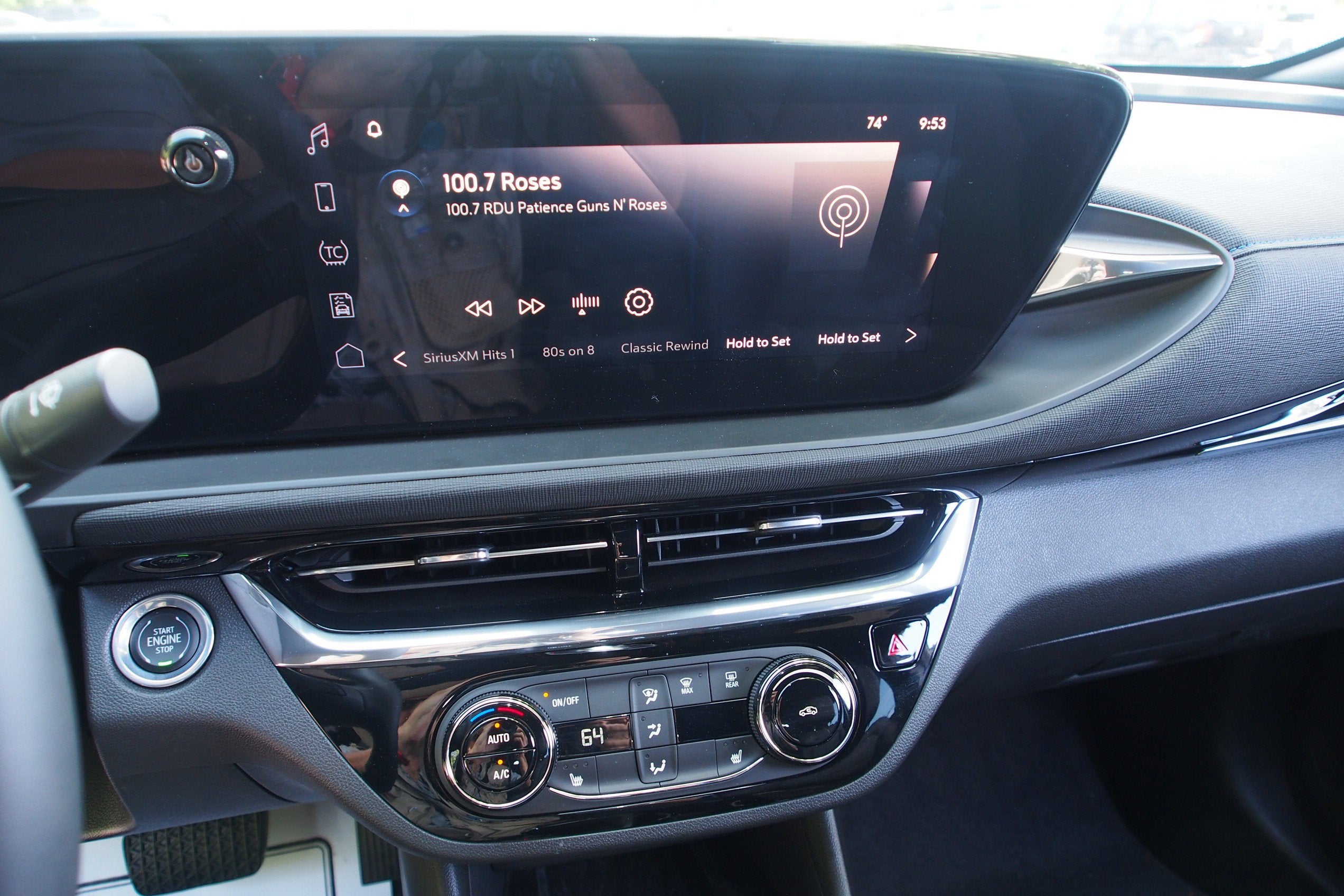 2025 Buick Envista Sport Touring