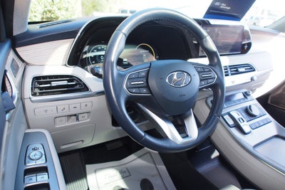 2022 Hyundai Palisade Limited