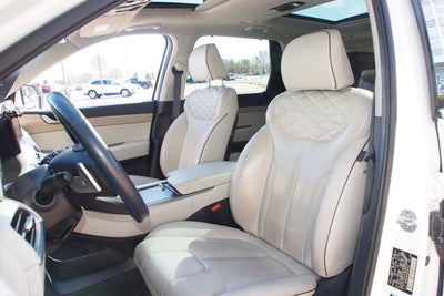 2022 Hyundai Palisade Limited