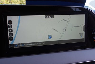 2022 Hyundai Palisade Limited