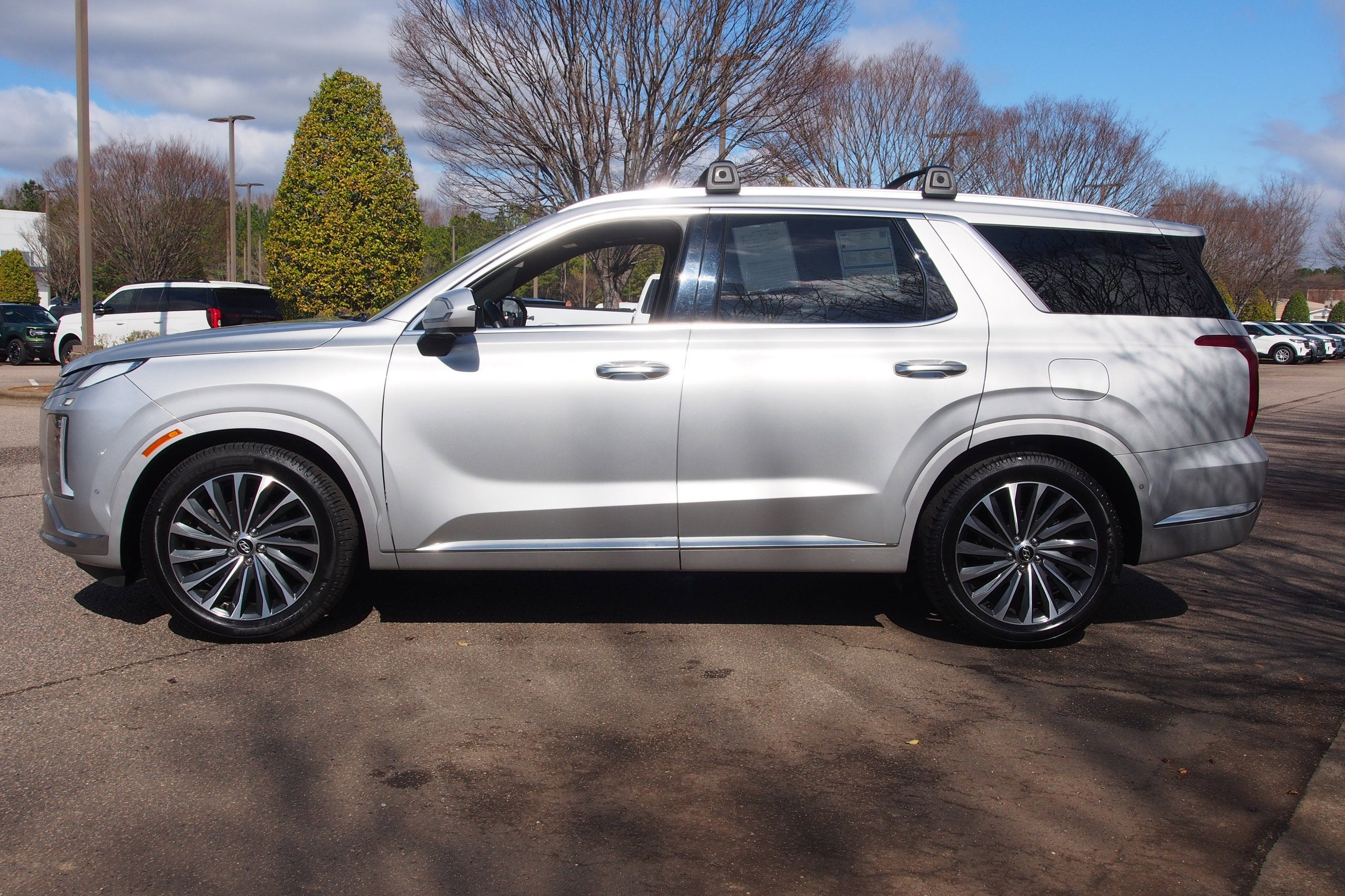 2023 Hyundai Palisade Calligraphy