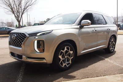 2022 Hyundai Palisade Calligraphy